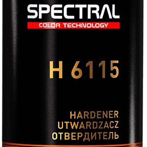 H 6115 Hardener Spectral KLAR VHS