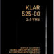 KLAR 525–00 Two-component VHS clearcoat