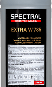 EXTRA W785 Water based cleaner