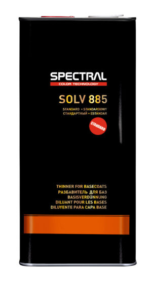SOLV 885 Thinner for Basecoats