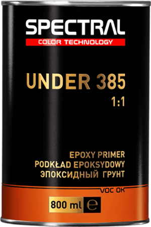 UNDER 385 Two-component epoxy primer